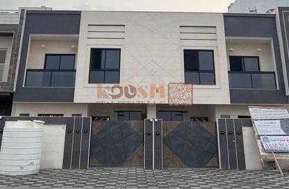 Townhouse - 4 Bedrooms - 6 Bathrooms for sale in Al Bahia Hills - Al Bahia - Ajman