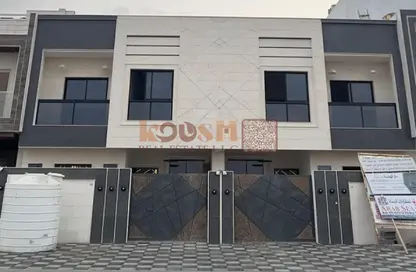 Townhouse - 4 Bedrooms - 6 Bathrooms for sale in Al Bahia Hills - Al Bahia - Ajman
