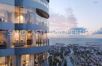 Apartment - 2 Bedrooms - 4 Bathrooms for sale in Al Habtoor Tower - Al Habtoor City - Business Bay - Dubai Apartment - 2 Bedrooms - 4 Bathrooms for sale in Al Habtoor Tower - Al Habtoor City - Business Bay - Dubai