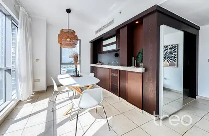 Apartment - 1 Bedroom - 2 Bathrooms for rent in The Residences - Downtown Dubai - Dubai