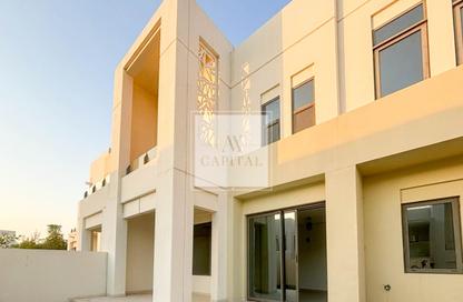 Villa - 4 - 4 for sale in Mira Oasis 2 - Mira Oasis - Reem - Dubai