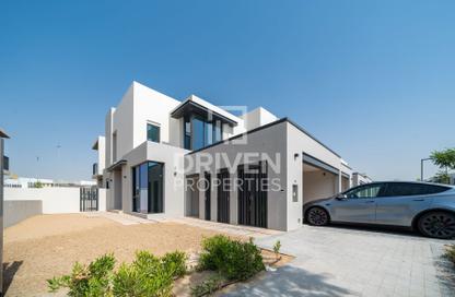 Townhouse - 4 Bedrooms - 5 Bathrooms for sale in Jebel Ali Village Townhouses - Jebel Ali Village - Jebel Ali - Dubai