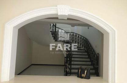 Villa - 4 Bedrooms - 5 Bathrooms for rent in Al Azra - Al Riqqa - Sharjah