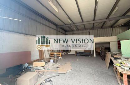Warehouse - Studio - 1 for rent in Industrial Area 3 - Sharjah Industrial Area - Sharjah