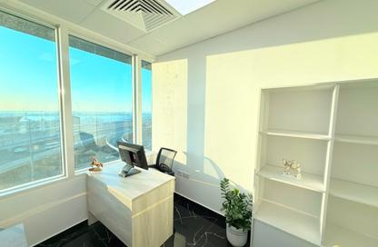 Office Space - Studio - 1 for rent in Fatima Mohammad Ahmad Bin Suleiman Building - Al Raffa - Bur Dubai - Dubai