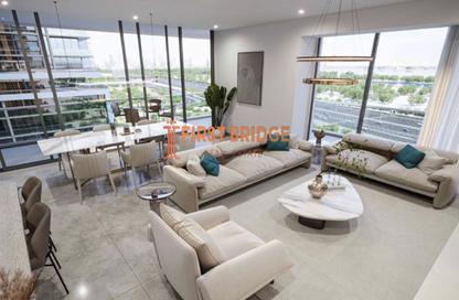 Apartment - 2 Bedrooms - 3 Bathrooms for sale in Sobha One Tower B - Sobha One - Sobha Hartland - Mohammed Bin Rashid City - Dubai