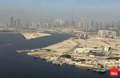 شقة - 2 غرف نوم - 3 حمامات للايجار في أدريس برج هاربور بوينت 1 - أدريس هاربور بوينت - مرسى خور دبي - دبي