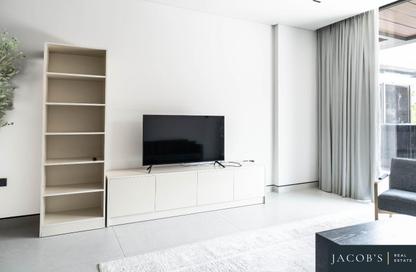 Apartment - 1 - 2 for rent in The 100 - Meydan Avenue - Meydan - Dubai