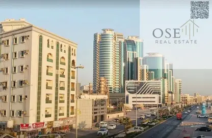 شقة - 2 غرف نوم - 2 حمامات للبيع في أورينت تاور 1 - أورينت تاور - البستان - عجمان