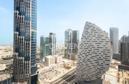 شقة - 2 غرف نوم - 2 حمامات للايجار في واحة اوربان - الخليج التجاري - دبي