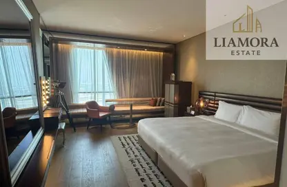 شقة - 1 حمام للبيع في داماك تاورز من باراماونت - الخليج التجاري - دبي