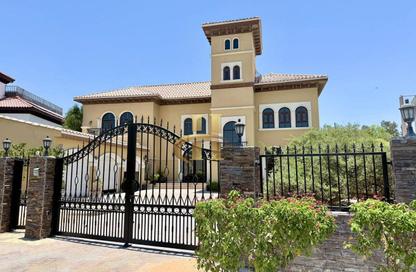 Villa - 6 Bedrooms - 7 Bathrooms for rent in Ponderosa - The Villa - Dubai