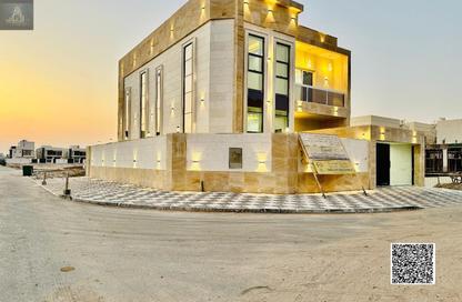Villa - 5 Bedrooms - 7 Bathrooms for sale in Al Yasmeen 1 - Al Yasmeen - Ajman