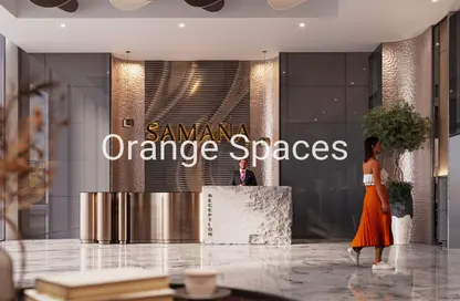 Apartment - 1 Bedroom - 1 Bathroom for sale in Samana Parkville - Dubai Land Residence Complex - Dubai Land - Dubai