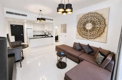 Apartment - 1 - 2 for rent in Ghalia Tower - District 18 - Jumeirah Village Circle - Dubai Apartment - 1 - 2 for rent in Ghalia Tower - District 18 - Jumeirah Village Circle - Dubai