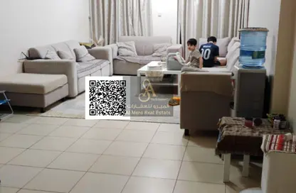 Apartment - 1 Bedroom - 2 Bathrooms for sale in Ajman One Tower 1 - Ajman One - Ajman Downtown - Ajman