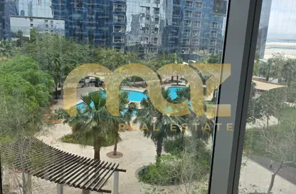 Apartment - 2 Bedrooms - 2 Bathrooms for sale in The Gate Tower 2 - Shams Abu Dhabi - Al Reem Island - Abu Dhabi