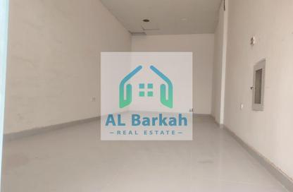 Shop - Studio for rent in Al Jurf Industrial 1 - Al Jurf Industrial - Ajman