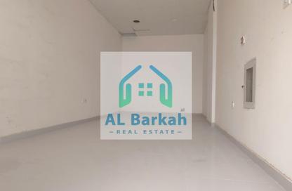 Shop - Studio for rent in Al Jurf Industrial 1 - Al Jurf Industrial - Ajman