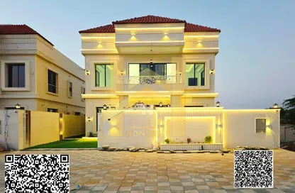 Villa - 5 Bedrooms - 7 Bathrooms for sale in Al Helio 2 - Al Helio - Ajman