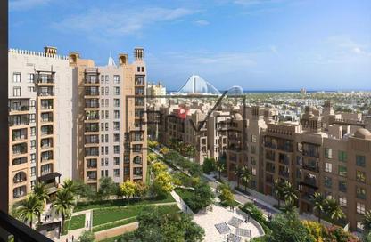 Apartment - 1 Bedroom - 1 Bathroom for sale in Lamaa Building 4 - Lamaa - Madinat Jumeirah Living - Umm Suqeim 3 - Umm Suqeim - Dubai