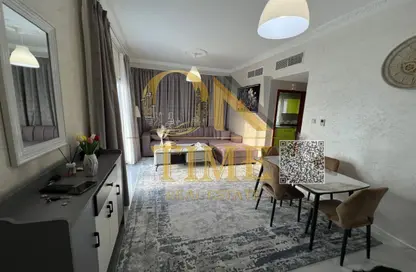 شقة - غرفة نوم - 2 حمامات للايجار في الجرف 2 - الجرف - عجمان وسط المدينة - عجمان