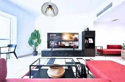 شقة - غرفة نوم - 2 حمامات للبيع في صبا 2 - (JLT) مجمع Q - أبراج بحيرات الجميرا - دبي