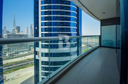 Apartment - 2 - 3 for rent in Tower D - Damac Towers by Paramount - Business Bay - Dubai