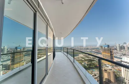 Apartment - 2 Bedrooms - 3 Bathrooms for sale in Trident Grand Residence - Dubai Marina - Dubai