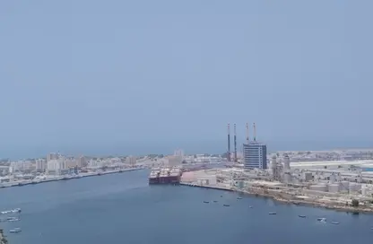 شقة - غرفة نوم - 2 حمامات للبيع في برج جلفار السكني - ابراج جلفار - النخيل - رأس الخيمة شقة - غرفة نوم - 2 حمامات للبيع في برج جلفار السكني - ابراج جلفار - النخيل - رأس الخيمة