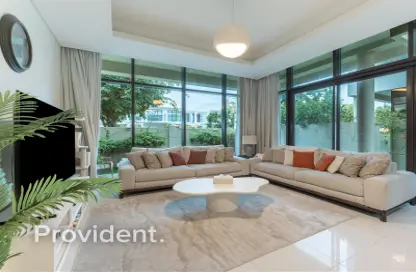 Townhouse - 3 Bedrooms - 5 Bathrooms for sale in Rochester - The Park Villas - DAMAC Hills - Dubai