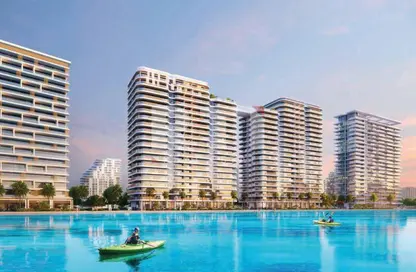 شقة - 1 حمام للبيع في أزيزي فينيسيا 7 - عزيزي فينيسيا - دبي الجنوب (مركز دبي العالمي) - دبي