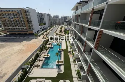 شقة - 1 حمام للايجار في أفيلون بوليفارد - ارجان - دبي