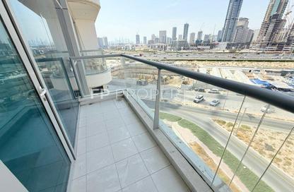 شقة - غرفة نوم - 2 حمامات للايجار في هوكي الجليد - مدينة دبي الرياضية - دبي شقة - غرفة نوم - 2 حمامات للايجار في هوكي الجليد - مدينة دبي الرياضية - دبي
