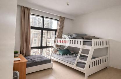 Apartment - 1 Bedroom - 1 Bathroom for sale in Jenna Main Square 2 - Jenna Main Square - Town Square - Dubai