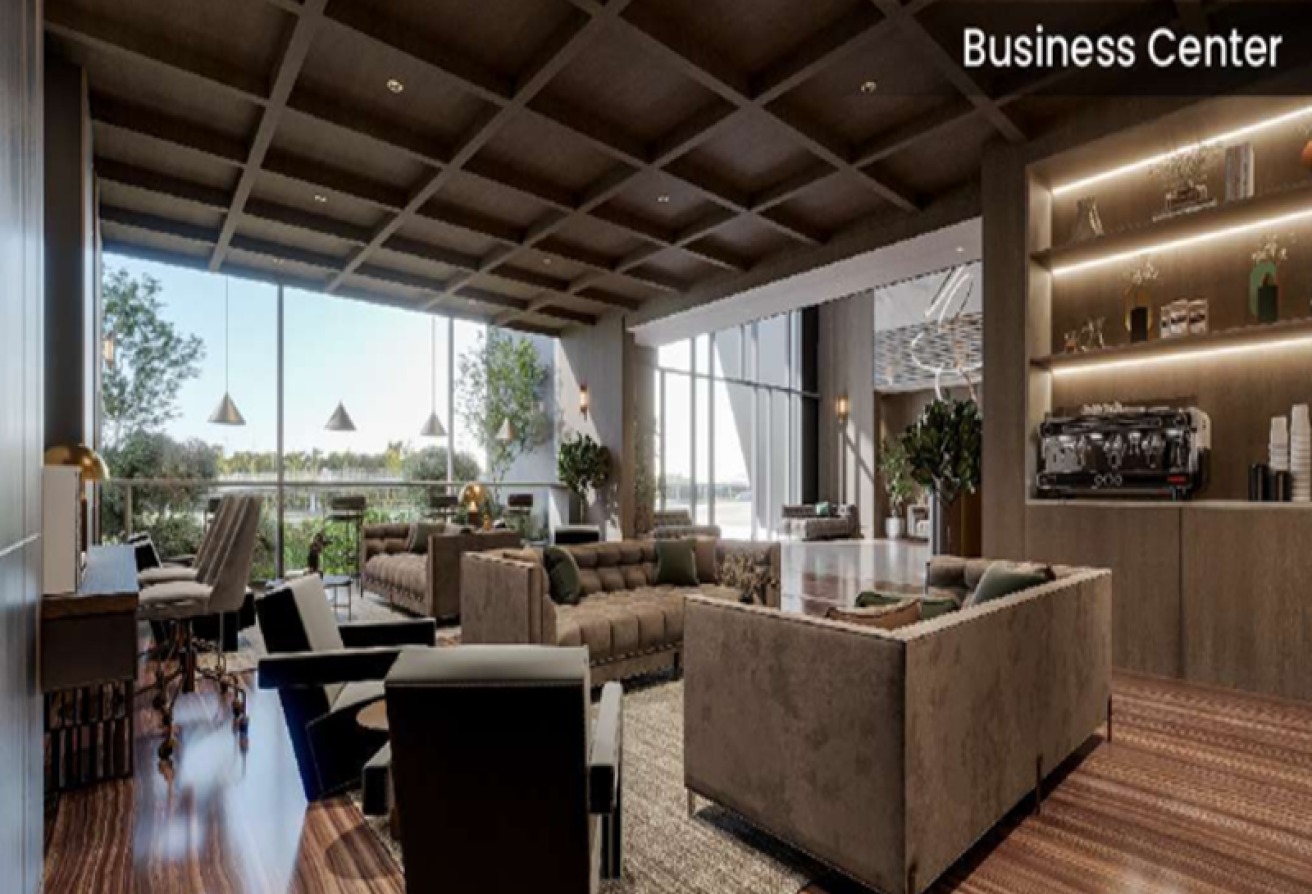 VACANT I BRAND NEW | HIGH FLOOR gallery image