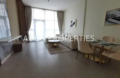 شقة - غرفة نوم - 2 حمامات للبيع في شقق لا ريفييرا - منطقة 15 - قرية جميرا الدائرية - دبي