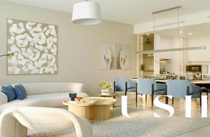 Apartment - 2 Bedrooms - 2 Bathrooms for sale in Park Views Residences B - Park Views Residences - Al Kifaf - Bur Dubai - Dubai