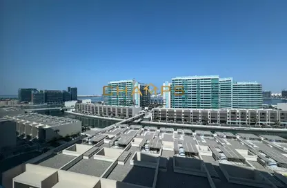 Apartment - 2 Bedrooms - 2 Bathrooms for rent in Al Sana 2 - Al Muneera - Al Raha Beach - Abu Dhabi