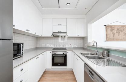 Apartment - 3 - 3 for sale in Marina Tower - Dubai Marina - Dubai