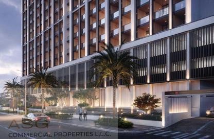 Apartment - 1 Bedroom - 2 Bathrooms for sale in Binghatti Elite - Dubai Production City (IMPZ) - Dubai