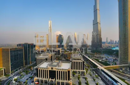 Apartment - 2 Bedrooms - 3 Bathrooms for rent in The Address Sky View Tower 1 - The Address Sky View Towers - Downtown Dubai - Dubai