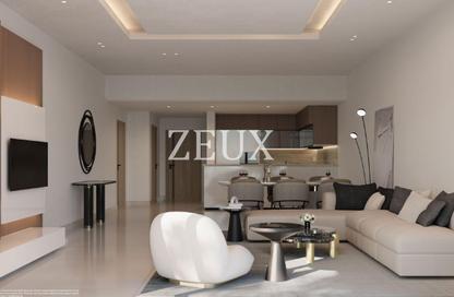 شقة - 1 حمام للايجار في سكاي هيلز ريزيدنسز 1 - سكاي هيلز ريسيدنزيس - حديقة دبي العلميه - دبي