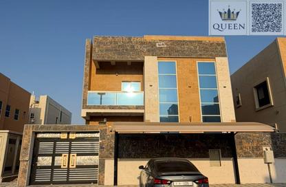Villa - 5 - 7 for rent in Al Yasmeen 1 - Al Yasmeen - Ajman
