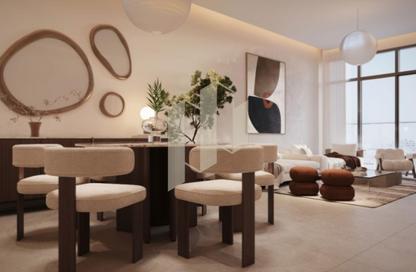 Apartment - 2 Bedrooms - 3 Bathrooms for sale in Exotica By Al Marina - District 17 - Jumeirah Village Circle - Dubai