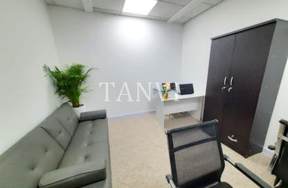 Office Space - Studio - 1 Bathroom for rent in Al Serkal Building - Hor Al Anz - Deira - Dubai
