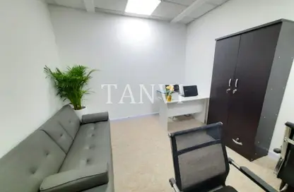 Office Space - Studio - 1 Bathroom for rent in Al Serkal Building - Hor Al Anz - Deira - Dubai
