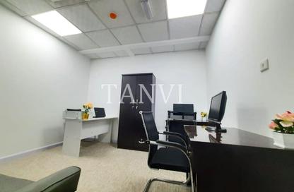 Office Space - Studio - 1 Bathroom for rent in Al Serkal Building - Hor Al Anz - Deira - Dubai