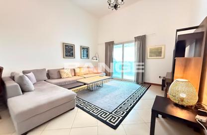 Apartment - 1 - 1 for rent in Marina Diamond 1 - Marina Diamonds - Dubai Marina - Dubai