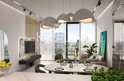 Apartment - 1 Bedroom - 1 Bathroom for sale in Lagoon Views 7 - Lagoon Views - Damac Lagoons - Dubai